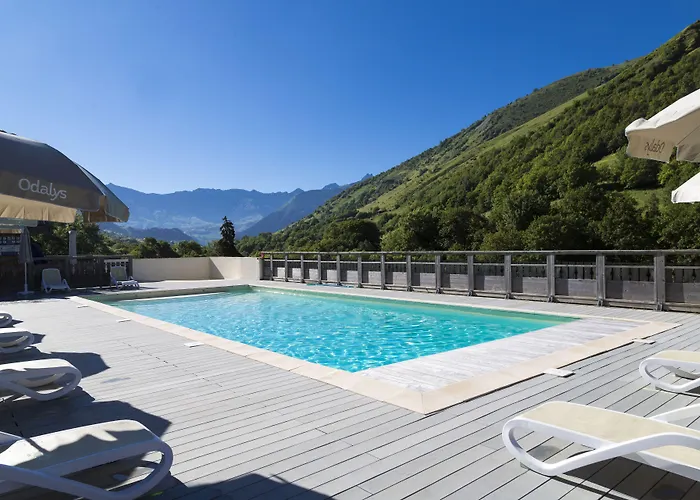 Residence Odalys Les Chalets De L'Arvan II Saint-Sorlin-dʼArves