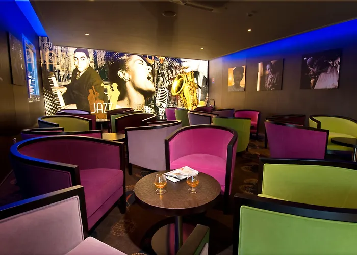 Hôtel Roi Soleil Prestige Colmar