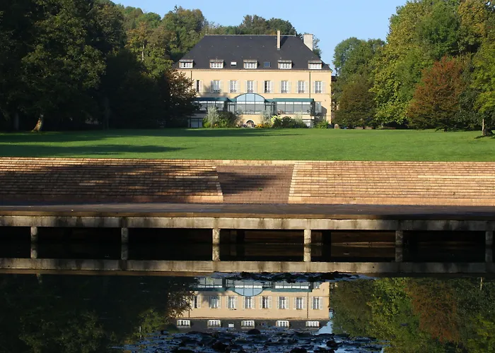 Hotel Domaine De Volkrange à Algrange