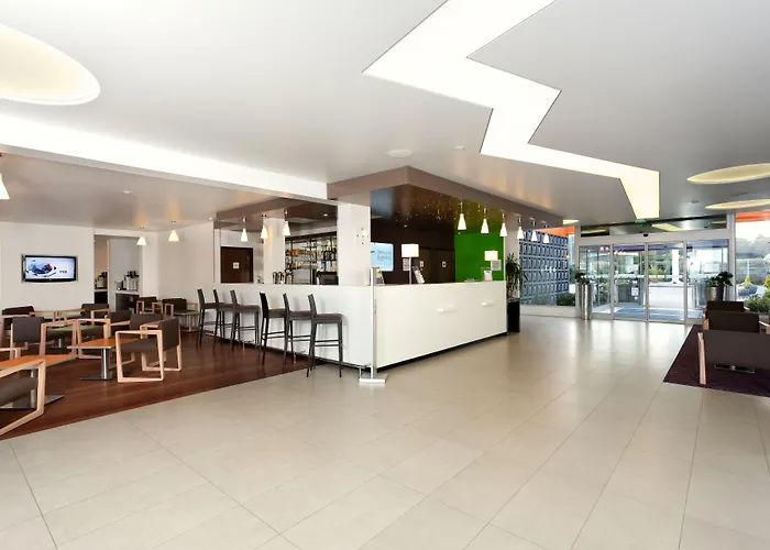 Holiday Inn Express Strasbourg - Sud By Ihg Geispolsheim