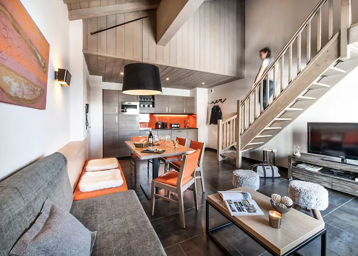 Residence Montana Plein Sud Val Thorens