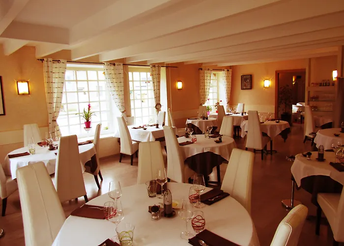 Hotel Restaurant de la Marne Paimpol