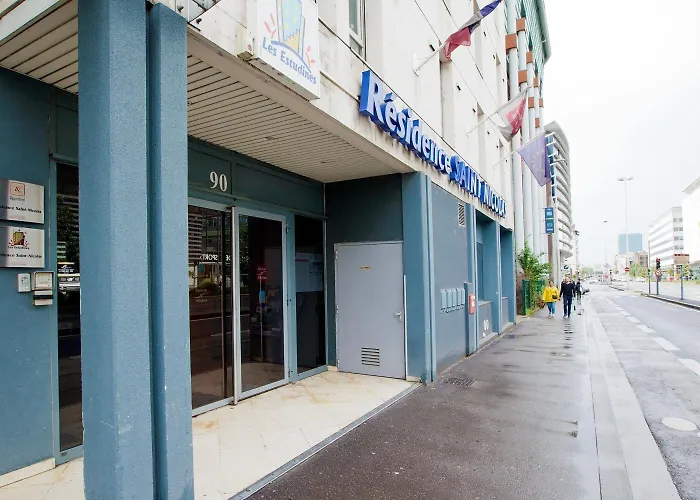 Sejours & Affaires Lyon Saint-Nicolas