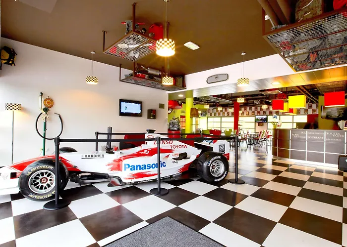 Enzo Hotels Thionville