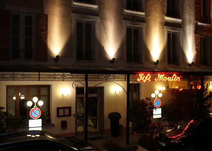 Serres (Hautes-Alpes) Hotels