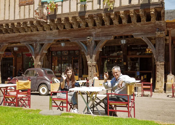 La Maison Des Consuls Mirepoix 