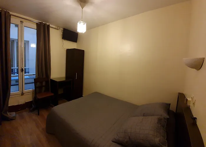 Hotel Anya Paris