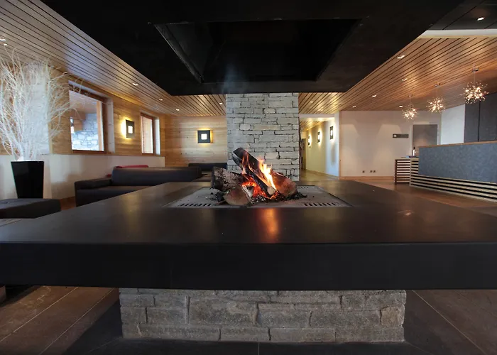 Residence Le Chalet Du Mont Vallon Saint-Martin-de-Belleville