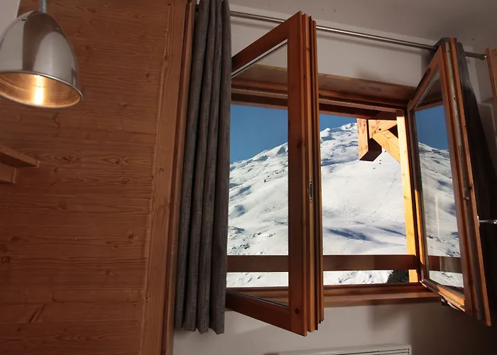 Residence Le Chalet Du Mont Vallon Saint-Martin-de-Belleville