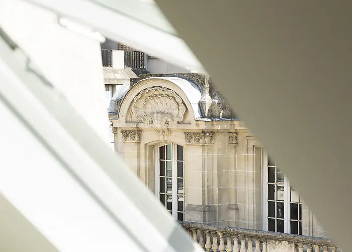 Hotel De Seze Parigi
