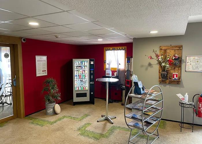 Hotel The Originals Access, Bourges Nord Saint-Doulchard