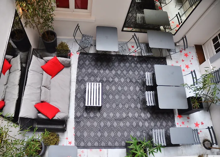 Alba Opera Hotel Paris