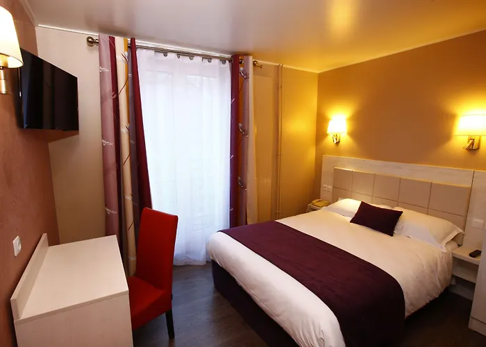 Hôtel Sunny Paris