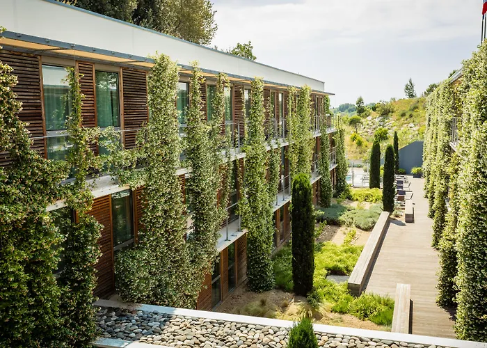 Hotel Courtyard By Marriott Montpellier