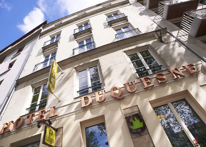 Logis Hotel Duquesne Nantes