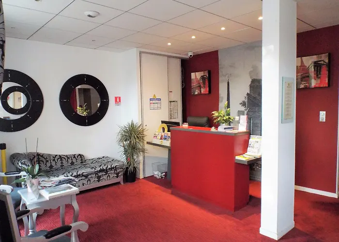 Logis Hotel Saint Martin Orléans