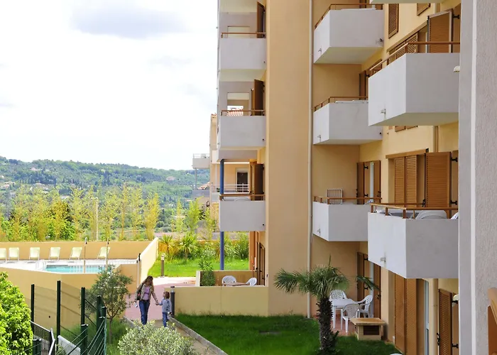Residence Virginia Grasse