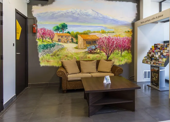 B&B HOTEL Perpignan Saleilles