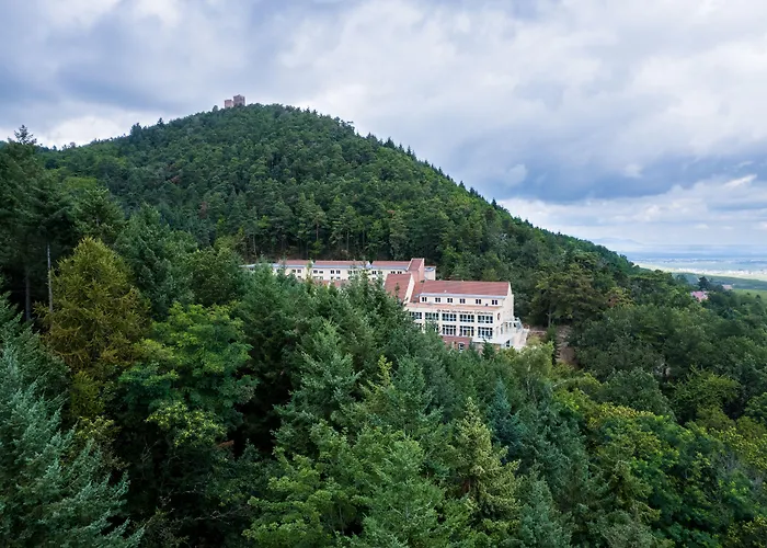 Hotel a Eguisheim