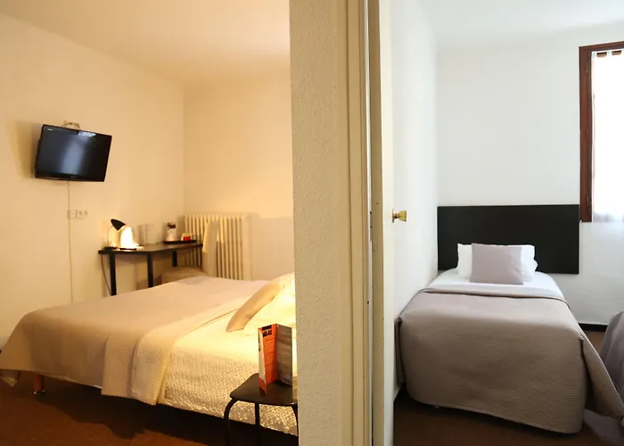 Hotel Concorde Béziers