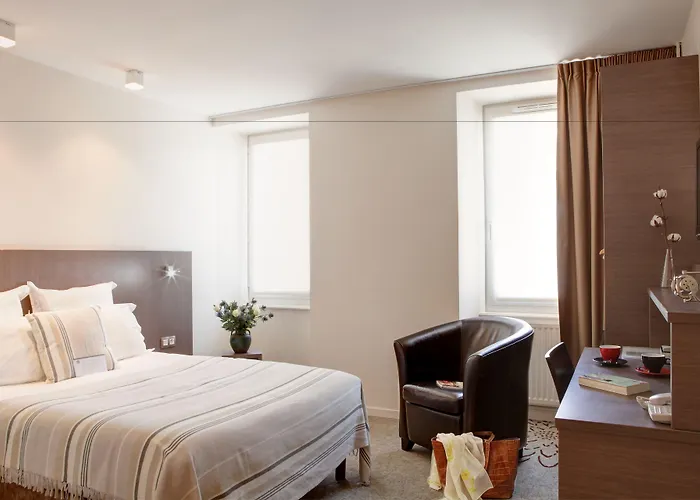 Hôtel Le Benhuyc Binic