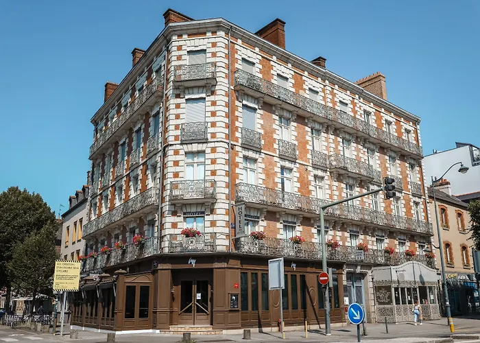 Hôtel de la T.A Rennes