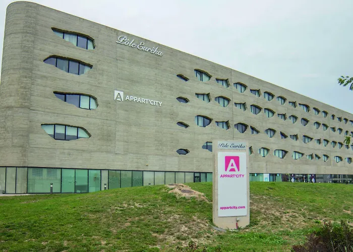 Appart’City Confort Montpellier Millénaire