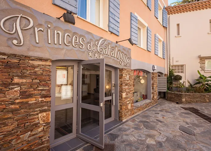 Hotel Princes De Catalogne Collioure