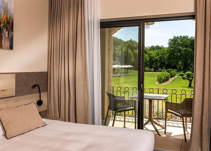 Hotel a Gordes