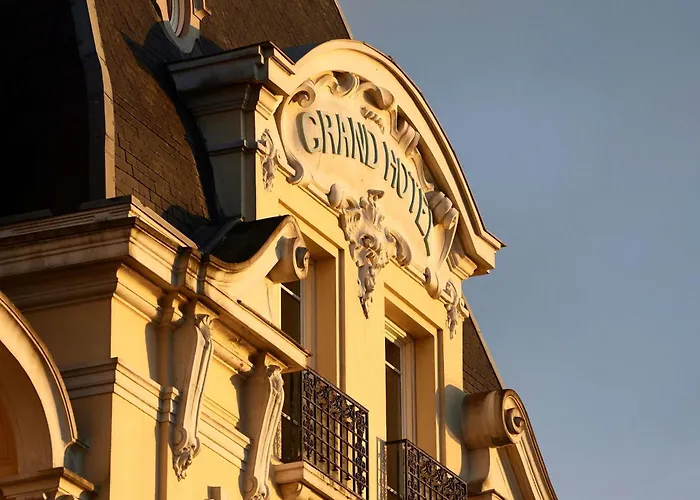 Hotels in Cabourg