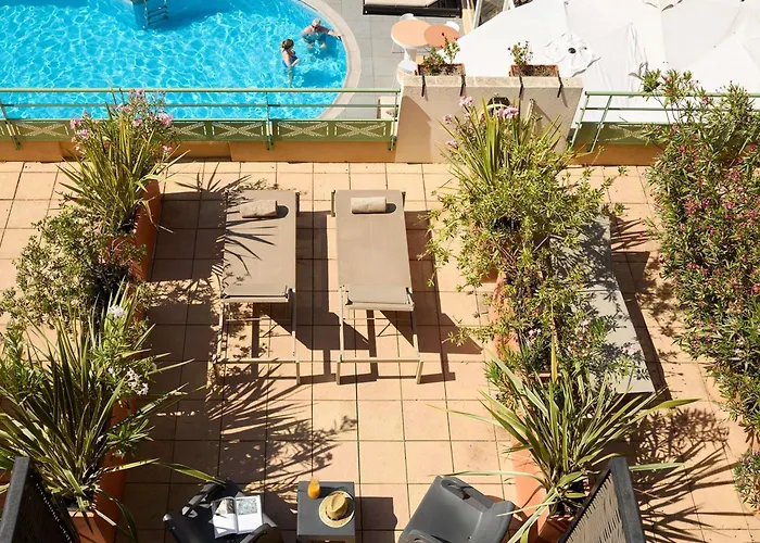 Hotel di lusso a Aix-en-Provence vicino a Fondazione Vasarely