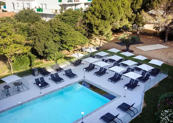 Hotels in Montpellier