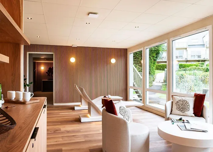 Mercure Bayeux Omaha Beach Port-en-Bessin-Huppain