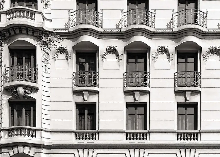 Grand Hotel Des Brotteaux Lyon Ctre - Handwritten Collection