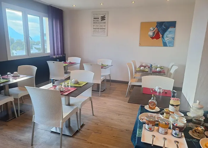 Hotel le Foron La Roche-sur-Foron