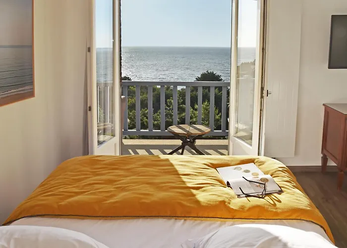 Hotel Le Bellevue, Demeures&Chateaux Villerville