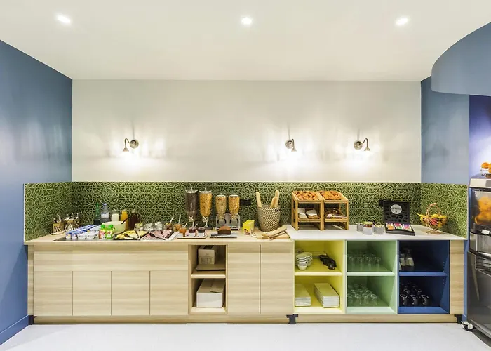 Hotel Ibis Styles Paris Gare De L'Est Tgv