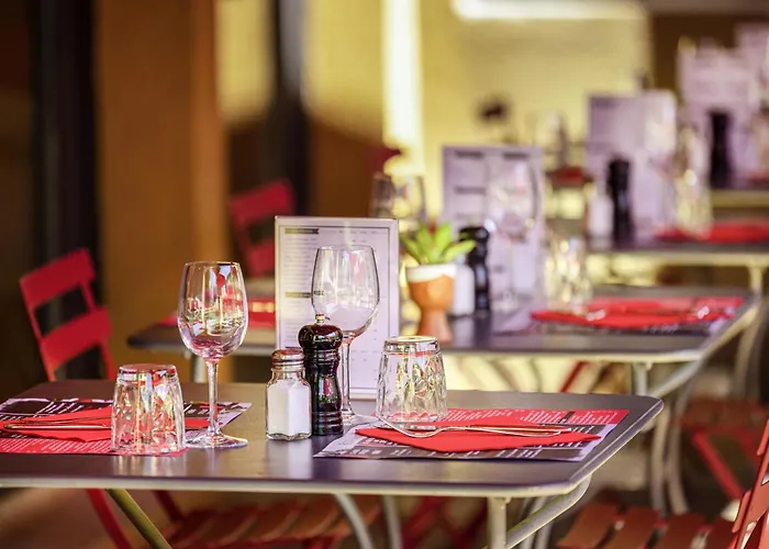Hotel ibis Lyon Nord à Dardilly