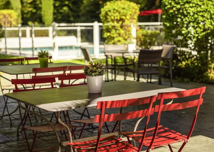 Hotels in Dardilly