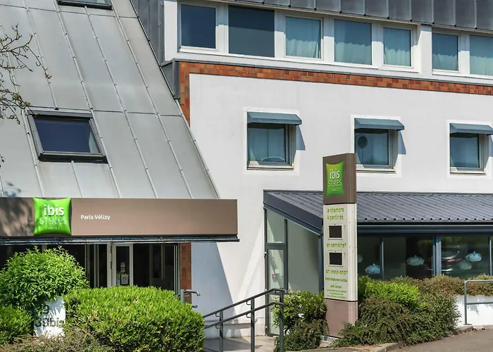 Ibis Styles Paris Velizy Hotel
