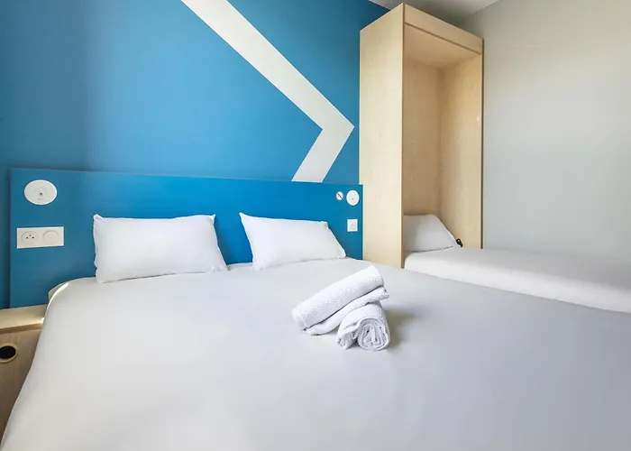 ibis budget Nanterre La Defense