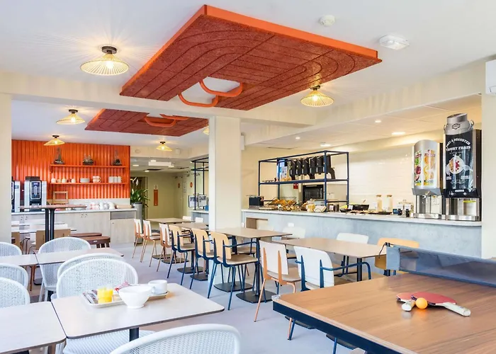 Hotel ibis budget Chatillon Paris Ouest