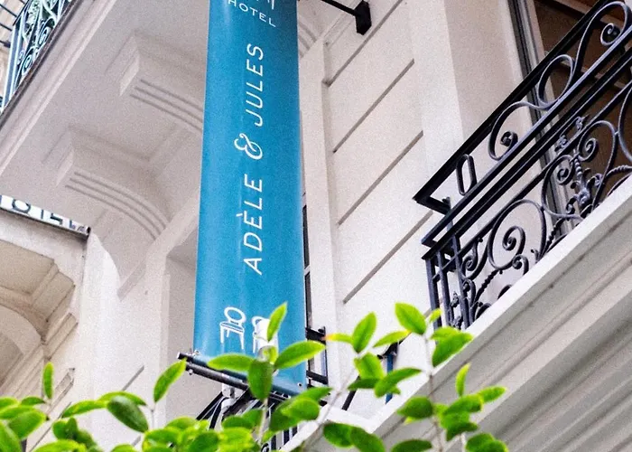 Hotel Adele & Jules Paris