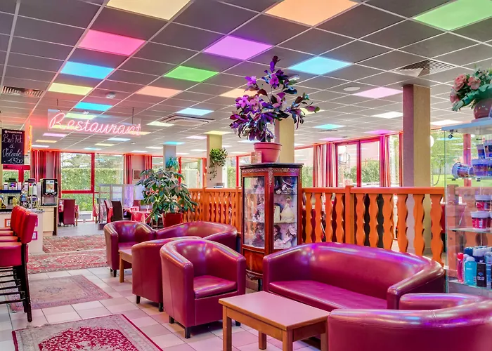 Hôtel Siatel Besançon Chateaufarine