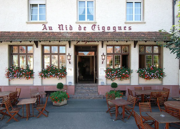 Hôtels à Ostheim