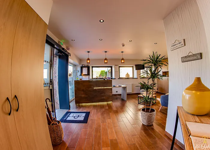 Perros-Guirec Hotels