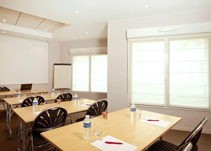 Hoteles en Valenciennes
