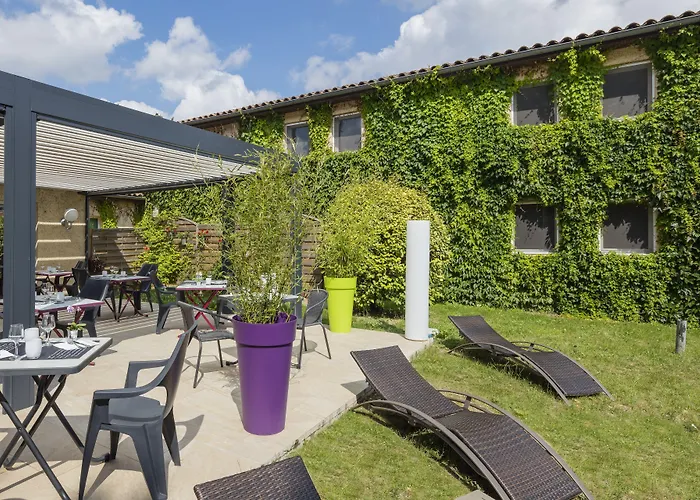 Hôtel Clos Fleuri Castelnaudary