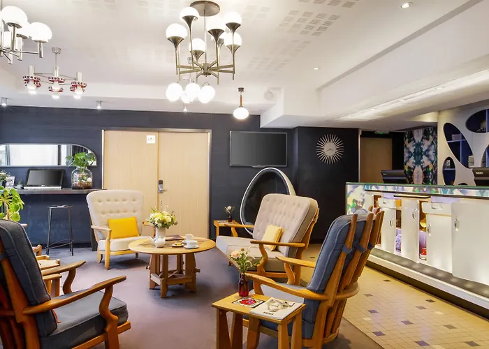 Best Western Premier Why Hotel Lille