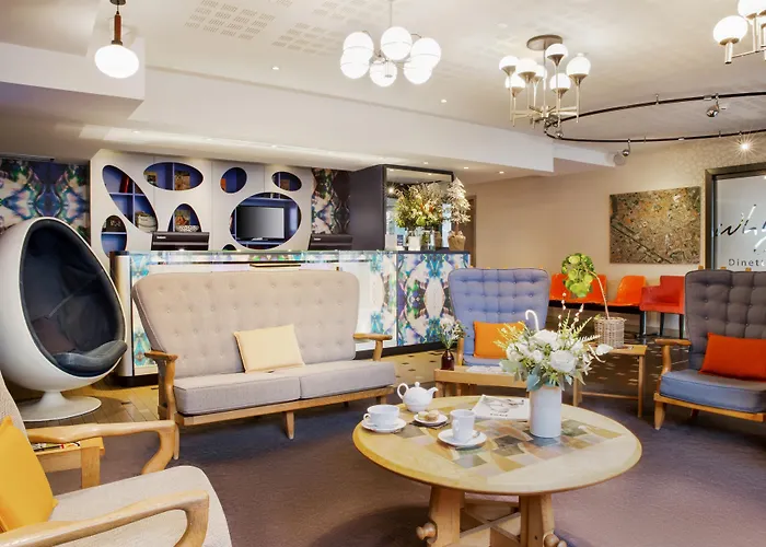 Best Western Premier Why Hotel Lille